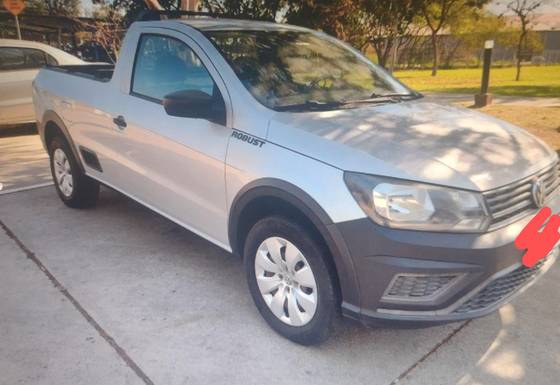 VOLKSWAGEN SAVEIRO 1.6 MSI ROBUST CS 8V FLEX 2P MANUAL VOLKSWAGEN SAVEIRO 1.6 MSI ROBUST CS 8V FLEX 2P MANUAL